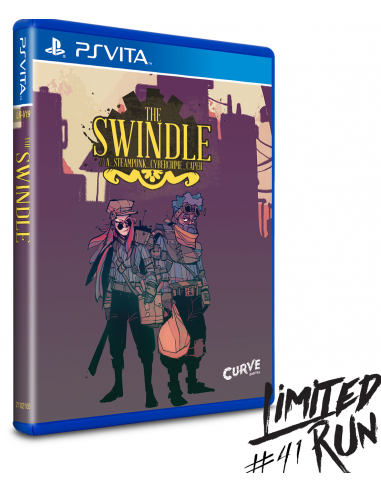 The Swindle (Limited Run 41) - PSV