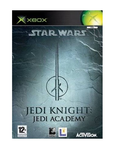 Star Wars Jedi Knight - Jedi Academy...