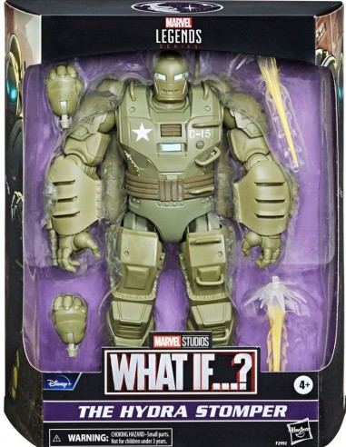 What If...? Marvel Legends Series...