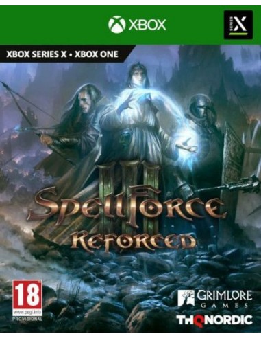 Spellforce III Reforced - XBSX
