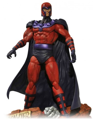 Marvel Select Figura Magneto
