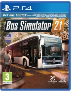 Bus Simulator One Day...
