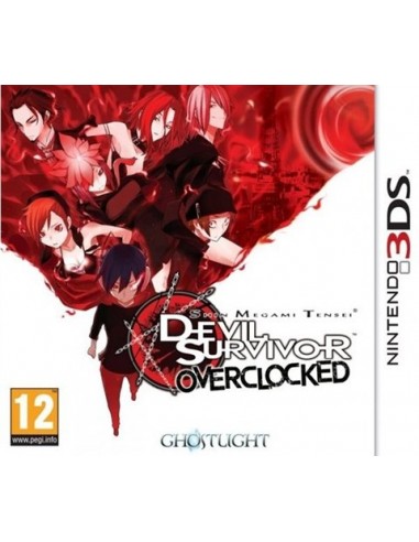 Shin Megami Tensei: Devil Survivor...