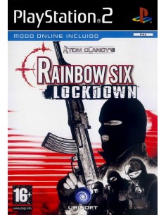 Rainbow Six Lockdown (Sin...