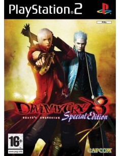 Devil May Cry 3:Dante's...