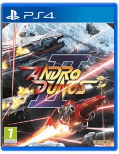 Andro Dunos II - PS4