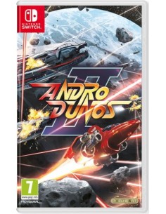 Andro Dunos II - SWI