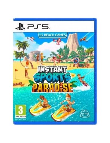 Instant Sports Paradise - PS5