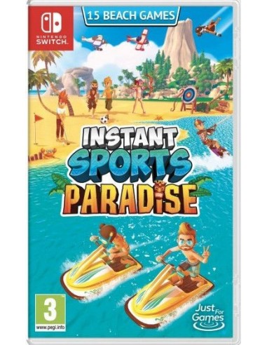 Instant Sports Paradise - SWI