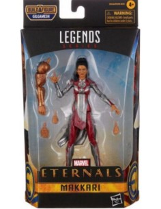 Eternals Marvel Series Makkari