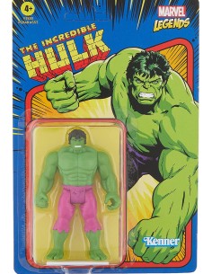Hulk Kenner Colección Retro...