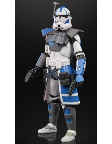 Star Wars The Clone Wars Black Series Arc Trooper