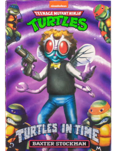 Tortugas Ninja: Turtles in Time Fime...