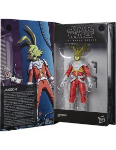 Star Wars Black Series Jaxxon