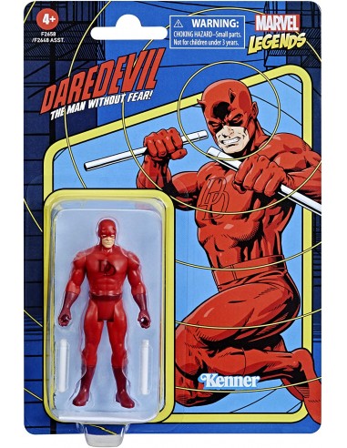 Daredevil Kenner Colección Retro Marvel