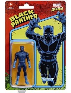 Black Panther Kenner...
