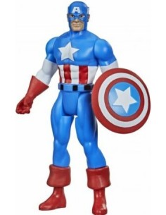 Capitán América Kenner... 2