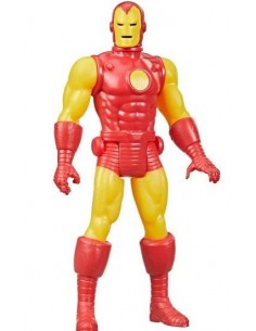 Iron Man Kenner Colección... 2