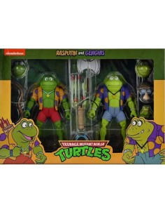 Pack de 2 Figuras Genghis &...