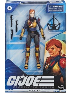G.I.Joe Classified Series...