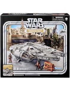 Star Wars Vintage Halcón...