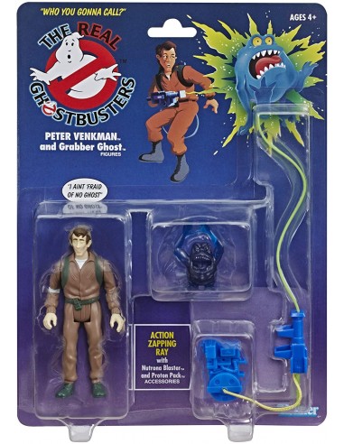 Figura The Real Ghostbusters Peter...