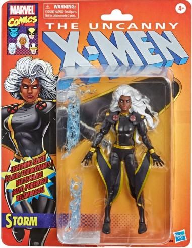 X-Men Marvel Retro Collection Storm...