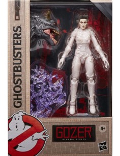 Los Cazafantasmas Gozer...
