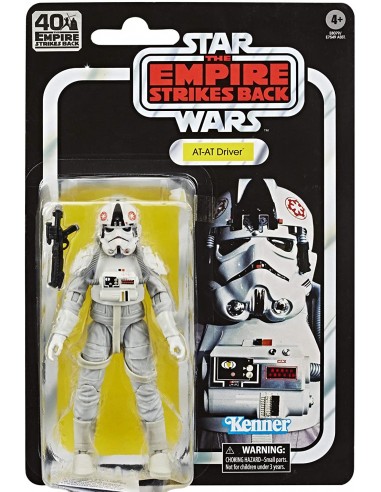 Figura Star Wars  Empire Back 40TH...