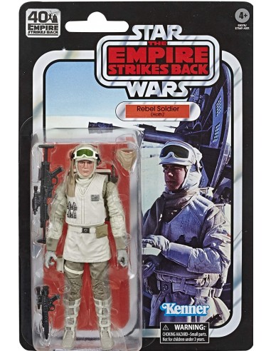 Figura Star Wars Empire Back 40TH...