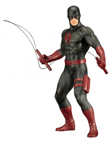 Figura Marvel Daredevil Black Suit 19cm