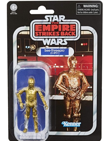 Star Wars Vintage The Empire C-3PO