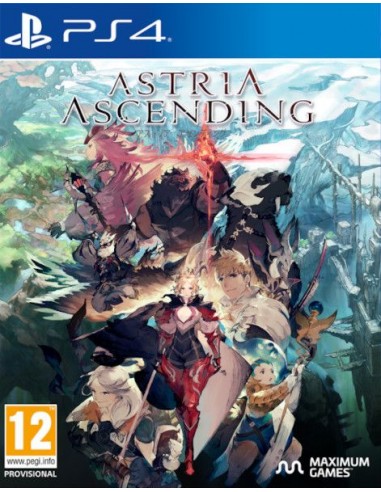 Astria Ascending- PS4