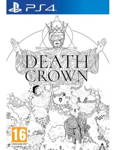 Death Crown - PS4