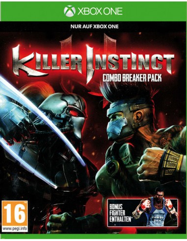 Killer Instinct Combo Breaker - Xbox One