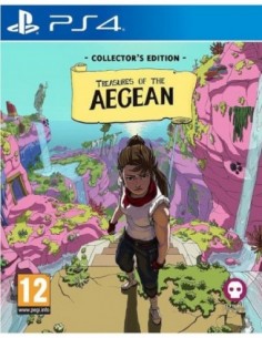 Treasures of The Aegean...