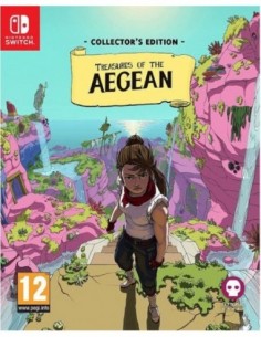 Treasures of The Aegean...