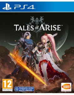 Tales of Arise - PS4
