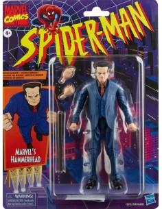 Figura Spider-Man Marvel...