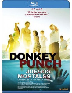 Donkey Punch: Juegos Mortales