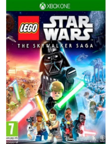 LEGO Star Wars La Saga Skywalker - XBSX