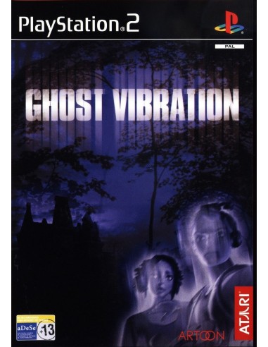 Ghost Vibration (Juego con Pegatina)...