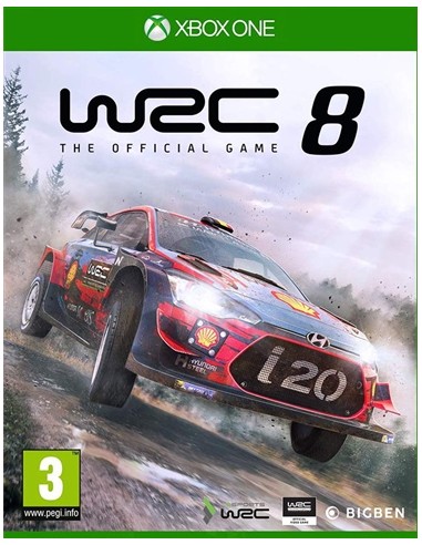 WRC 8 - Xbox One
