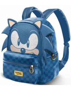 Sonic The Hedgehog Mochila...