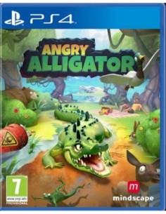 Angry Alligator - PS4