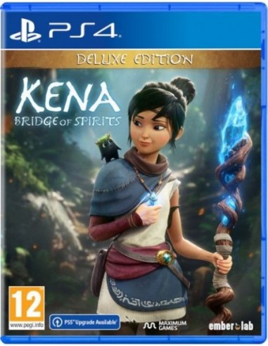 Kena: Bridge Of Spirits Edición...