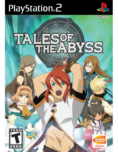 Tales of The Abyss (NTSC-U) - PS2