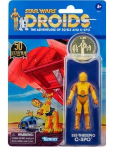 Star Wars Droids Vintage...
