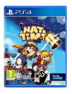 A Hat in Time - PS4
