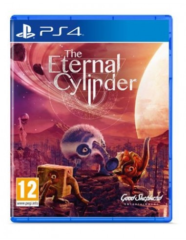 The Eternal Cylander - PS4